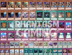 Gravekeeper Deck Stardust Dragon Starlight Road Royal Tribute Yugioh